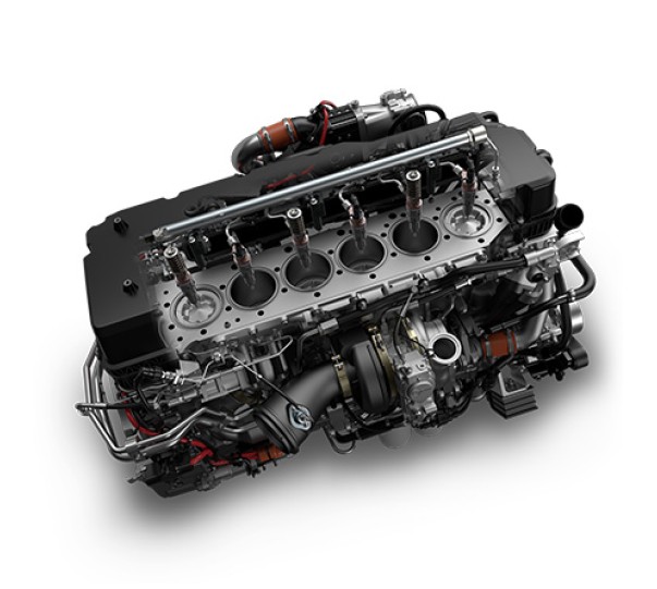 Specs | UD Trucks
